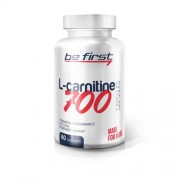 Be First L-Carnitine - 60 капс.