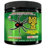Cloma Pharma Black Spider - 30 порц.