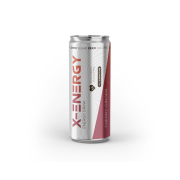 X-Energy - Энергетический напиток без сахара - 500мл