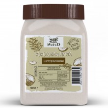 Кокосовая паста NUTCO натуральная - 990 гр.