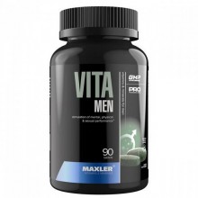 Витамины Maxler VitaMen - 90 таб.