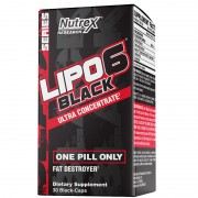 Nutrex Lipo-6 Black Ultra Concentrate - 30 капс.