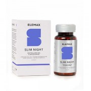 Elemax SLIM NIGHT 450mg - 60 капс.