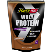 Power Pro WHEY Protein - 1 кг.
