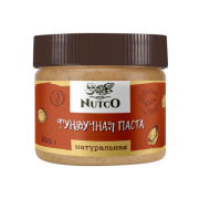 Фундучная паста NUTCO натуральная - 300 гр.