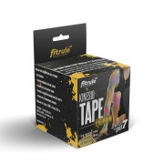Кинезио тейп Fitrule Tape Premium - 7,5 cм х 5 м