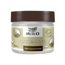 Кокосовая паста NUTCO натуральная - 300 гр.
