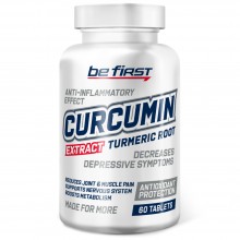 Be First Curcumin 95% - 60 табл.