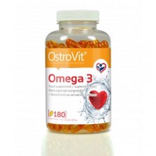OstroVit Omega 3 - 180 капс.