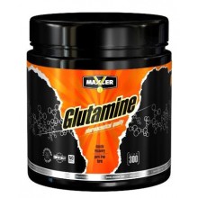 Глютамин MAXLER Glutamine 100% - 300 гр.