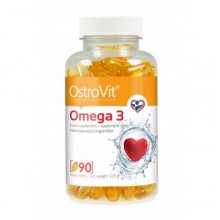 OstroVit Omega 3 - 90 капс.