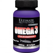 Ultimate Nutrition Omega 3 - 90 капс.