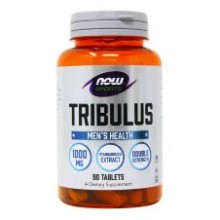 NOW Tribulus 1000 mg - 90 таб.