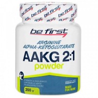 Be First AAKG Powder - 200 гр.