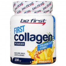 Be First Collagen + vitamin C - 200 гр.