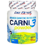 Be First CARNI 3 powder - 200 гр.