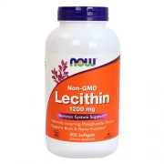 NOW Lecithin 1200mg - 200 капс.