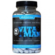 Витамины aTech VitaMan - 90 таб.