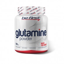 Be First Glutamine Powder - 300 гр.