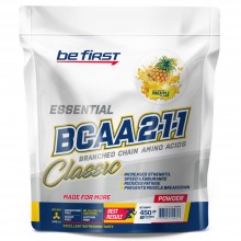 Be First BCAA 2:1:1 Classic Powder - 450 гр.