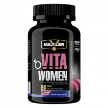 Витамины Maxler VitaWomen - 60 таб.