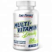 Be First Multivitamin Daily - 90 таб.