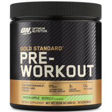 Optimum Nutrition Gold Standard Pre-Workout - 300 гр. 