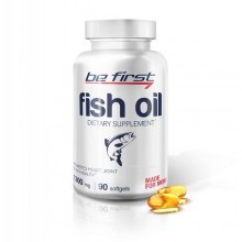 Be First Fish Oil - 90 капс.