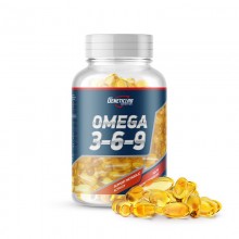 GENETICLAB Omega 3-6-9 - 90 капс.