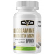MAXLER Glucosamine Chondrotin MSM EU - 90 таб.
