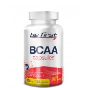 Be First BCAA Capsules - 120 капс.